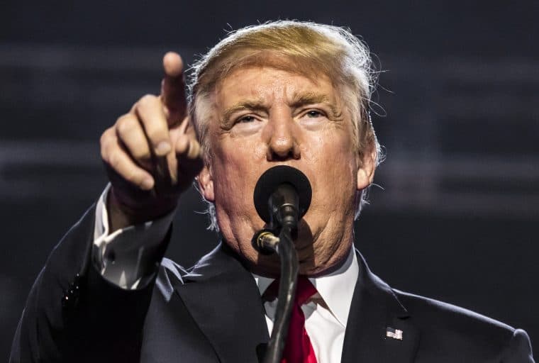 Trump Views Crypto a Threat, Proposes Countermeasures in New Budget