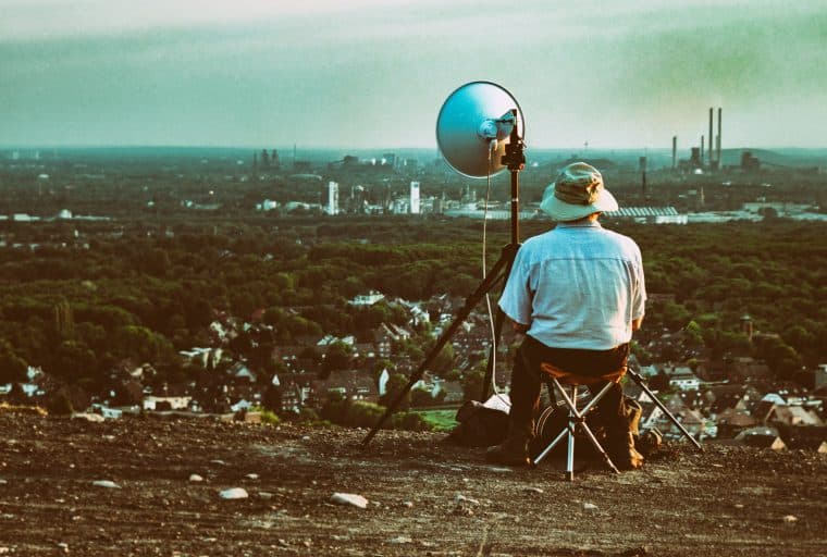 No Internet, No Problem: How to Send Bitcoin by Amateur Radio