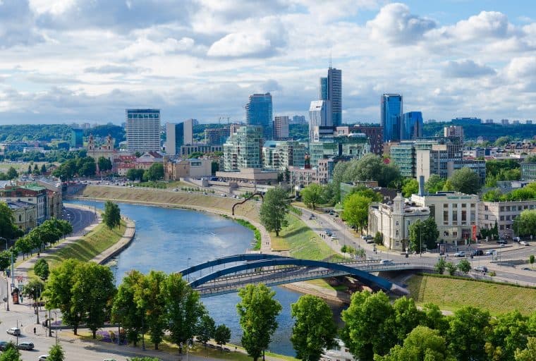 Lithuania Central Bank’s Policy Update Opens the Door for Crypto Payments