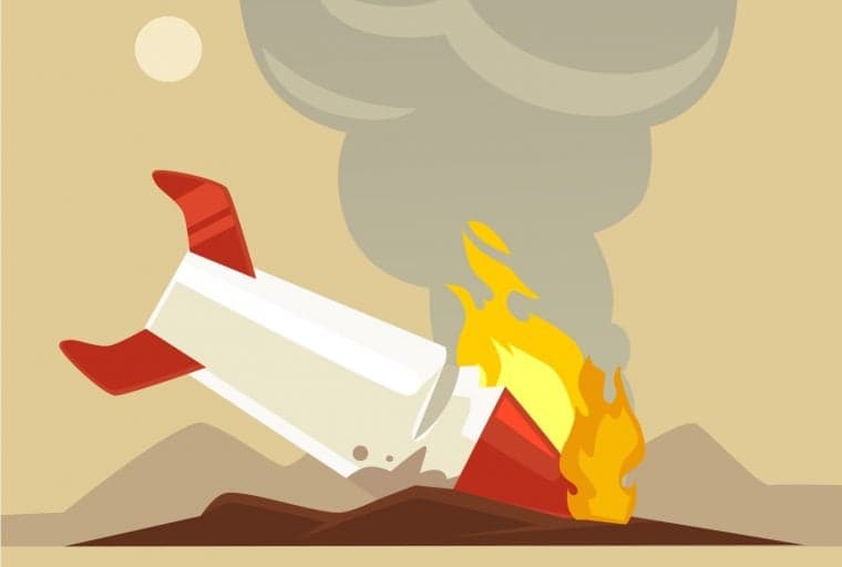 Most of 2017's Leading Cryptocurrencies by Market Cap Have Crashed Out of the Top 15