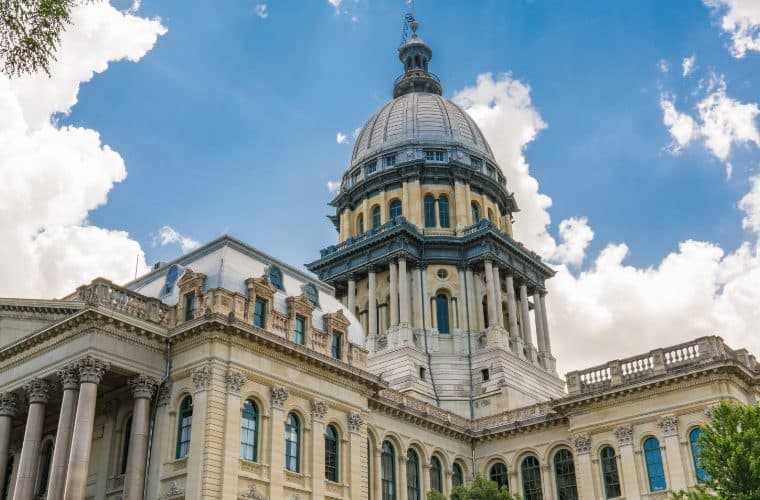 A16z, Uniswap Warn Illinois Crypto Tax Rules Could Effectively Ban DeFi