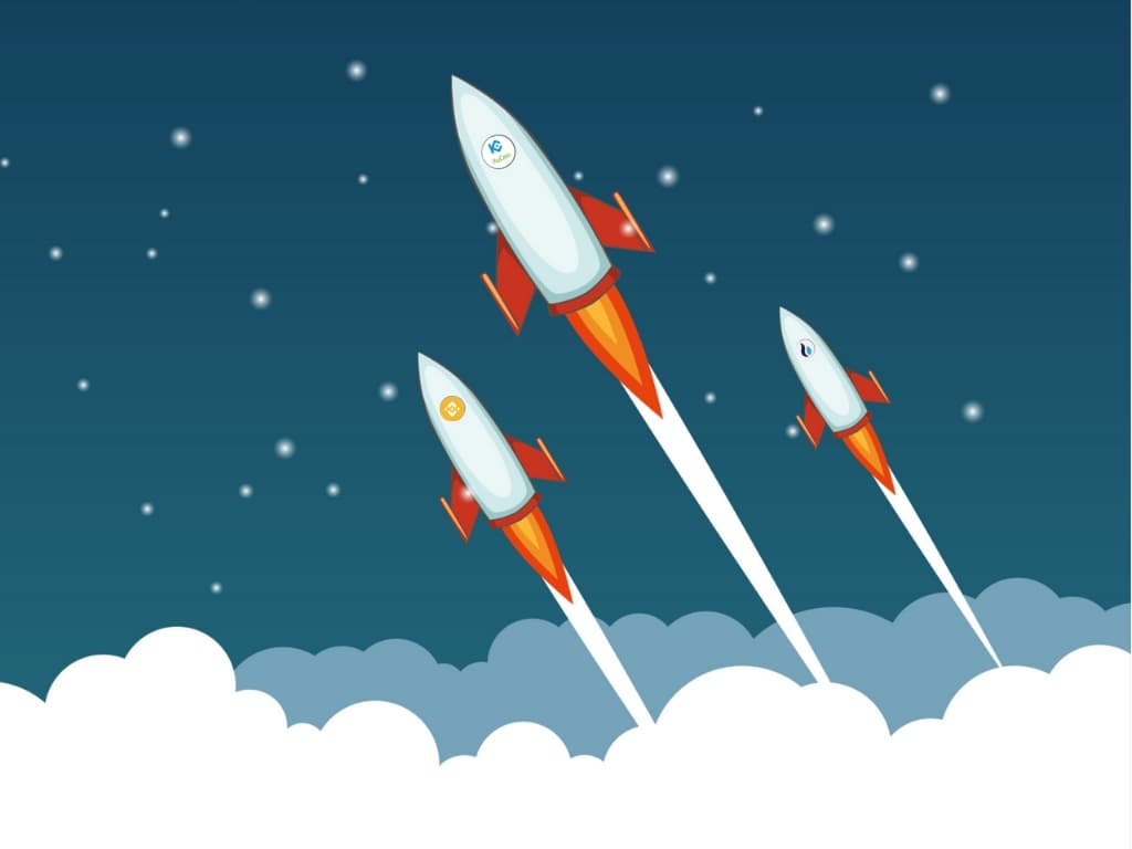 From Kucoin Spotlight to OK Jumpstart: Initial Exchange Offerings Analyzed