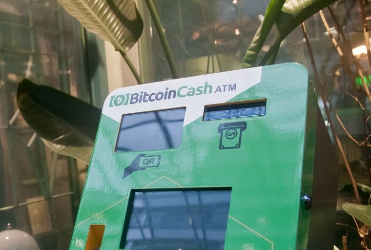 BCH Is Now Supported by a Large Crypto ATM Network in Switzerland