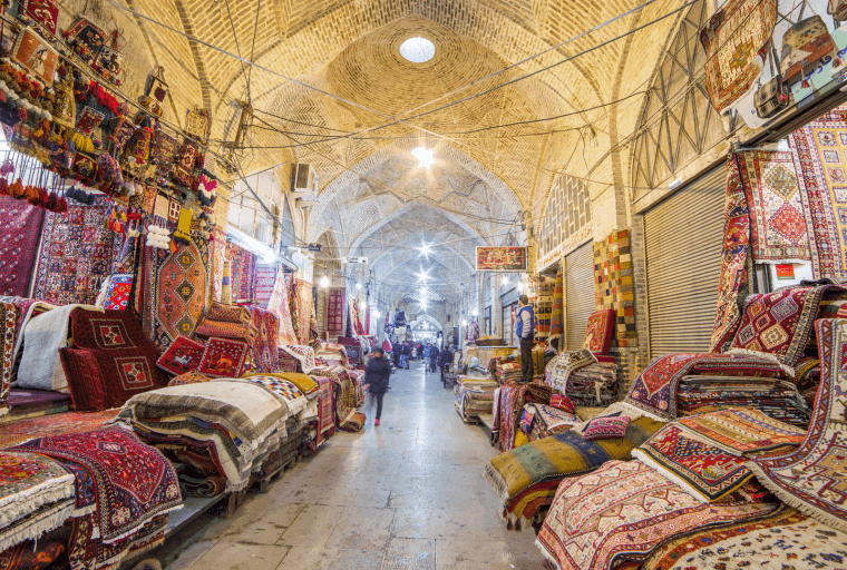 P2P Markets Report: Iranian Localbitcoins Volume Gains 190% in a Week