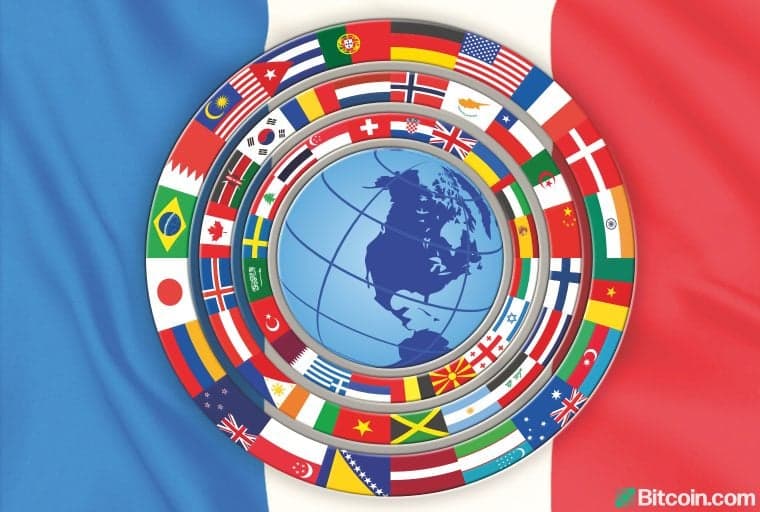 Regulatory Roundup: French Court Considers Bitcoin Money, Cryptocurrencies Legitimized in South Korea, Australia, India