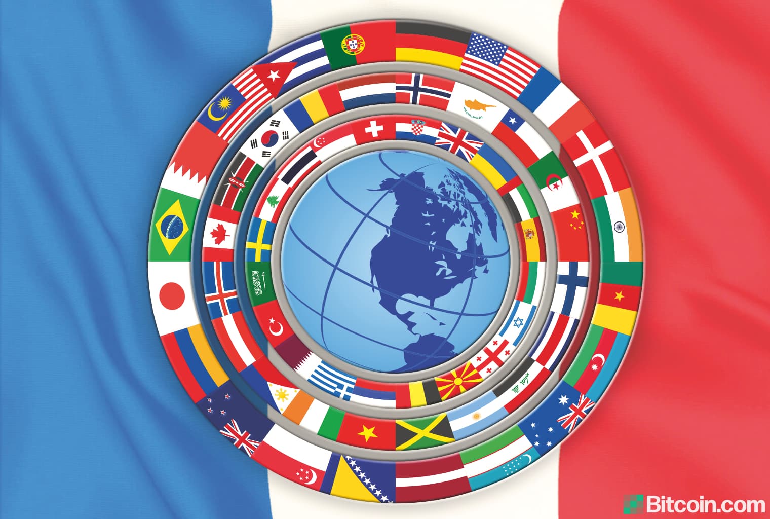 Regulatory Roundup: French Court Considers Bitcoin Money, Cryptocurrencies Legitimized in South Korea, Australia, India