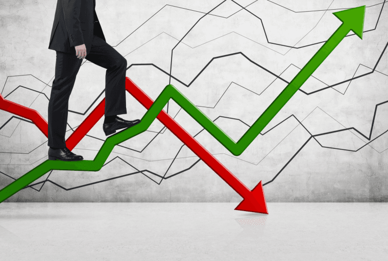 Up & Down: Large Volume for Today's Gainers, ENJ and COSM Among Losers