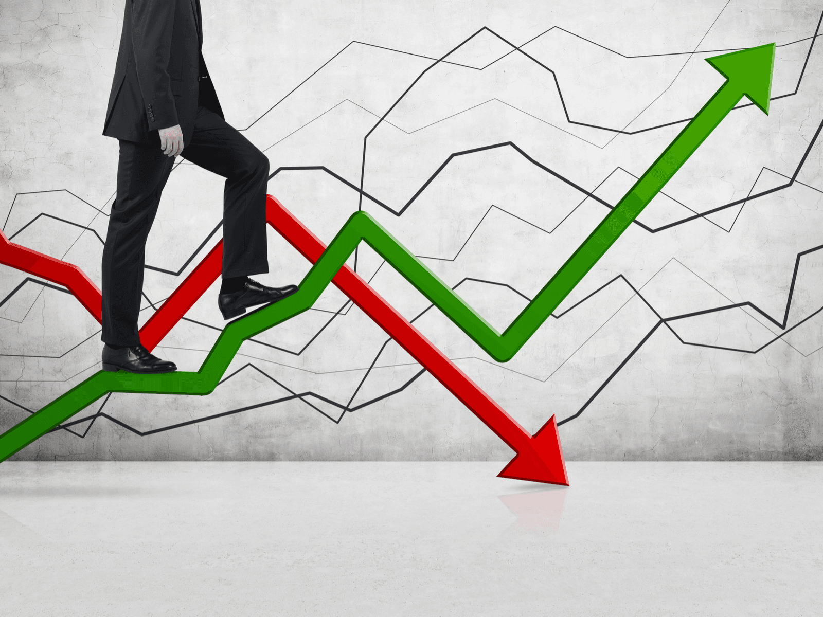 Up & Down: Large Volume for Today's Gainers, ENJ and COSM Among Losers