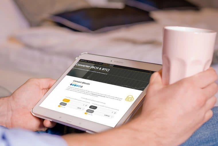 Get Real-Time and Historical BCH Rates With the Bitcoin.com Price Converter