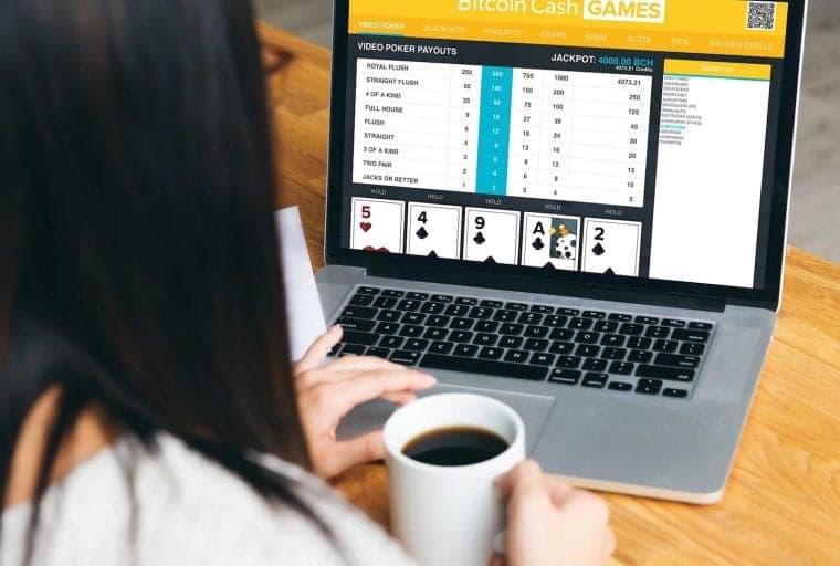 Win Double Prizes Playing Cash Games at Bitcoin.com