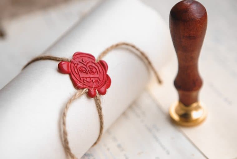 Use the Bitcoin Cash Notary to Back Up Important Documents