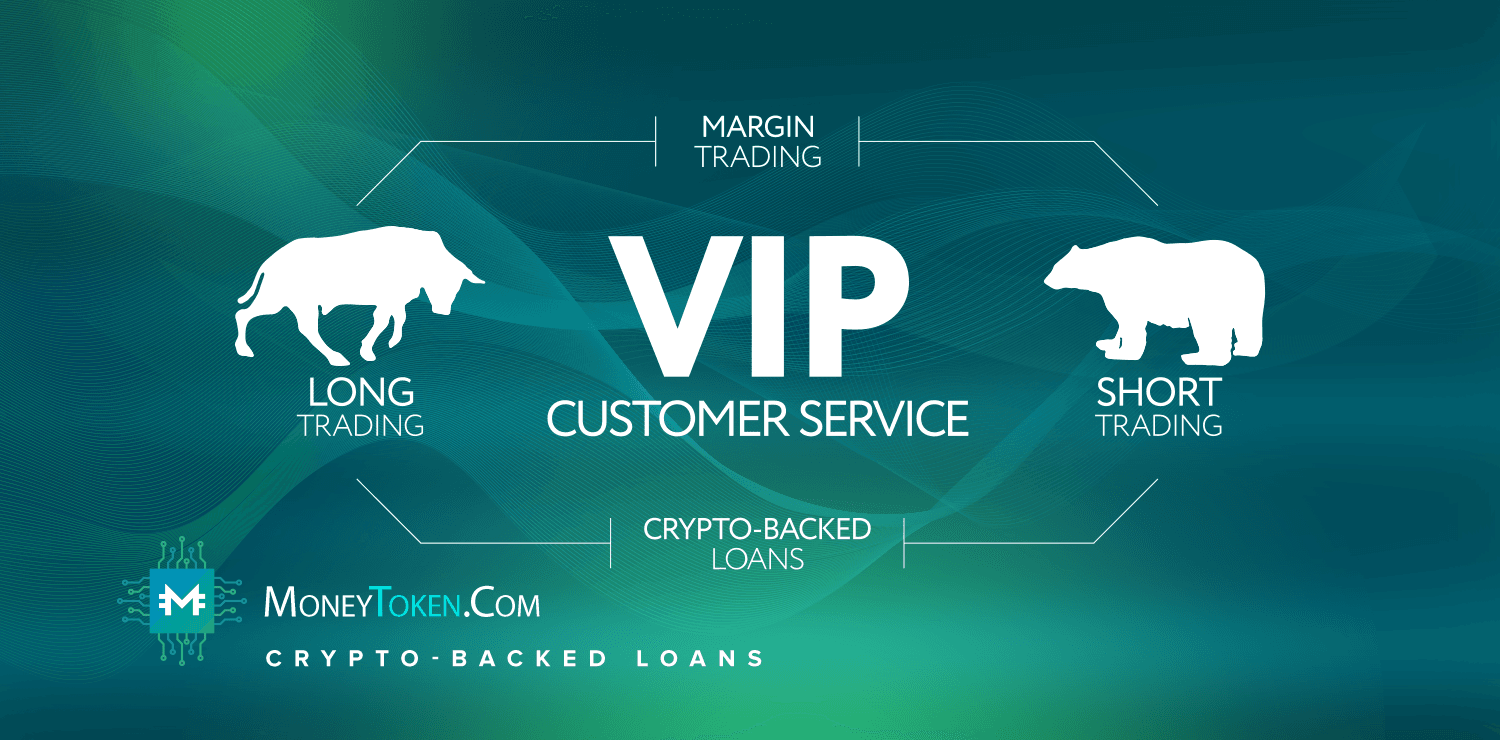 PR: MoneyToken Launches VIP Services for Big Crypto Investors