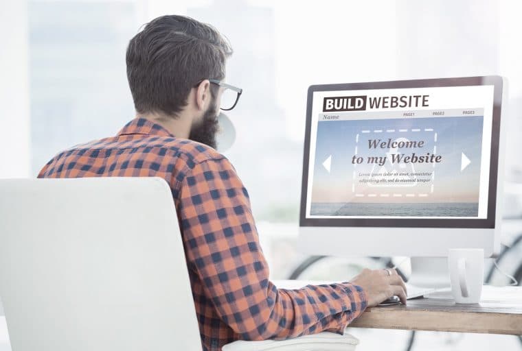 How to Find a Crypto-Themed Template for Your Website