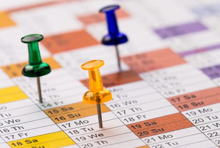 Keep Track of Important Crypto Events With Coindar