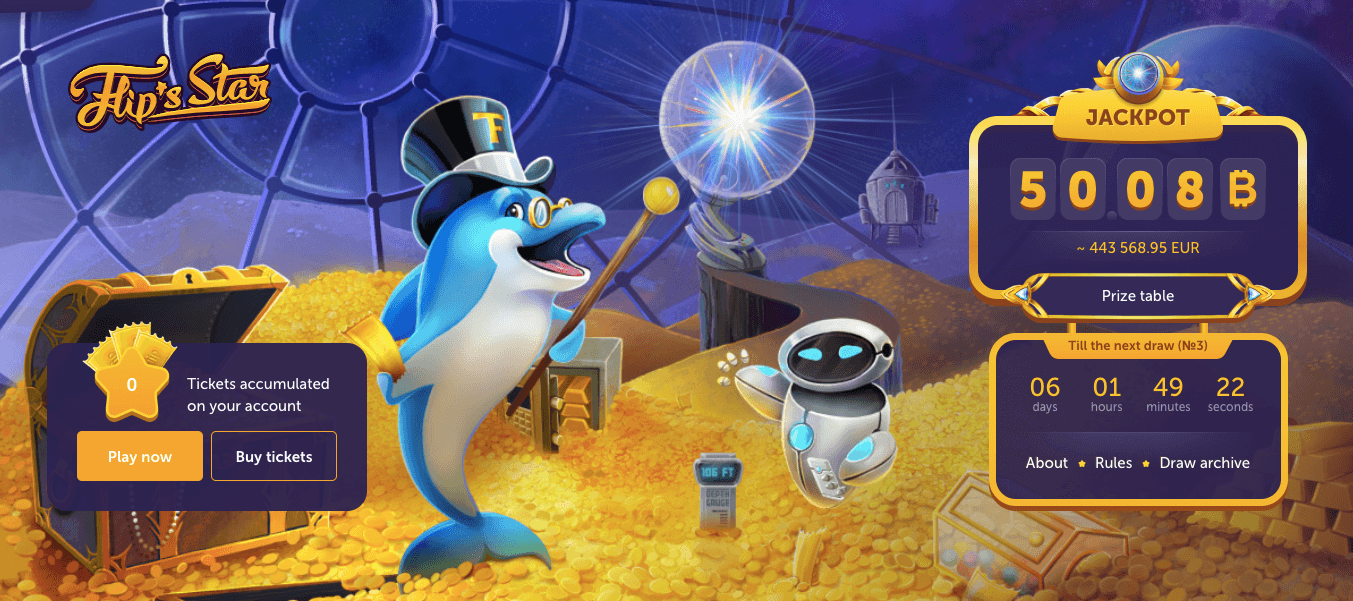 PR: True Flip’s Pioneering Crypto Lottery Will Acquire a Cross-Platform Jackpot