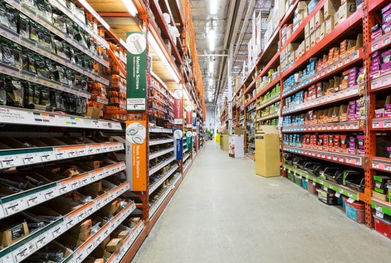 Buy From Home Depot and Walmart With Bitcoin Cash Through Alagoria