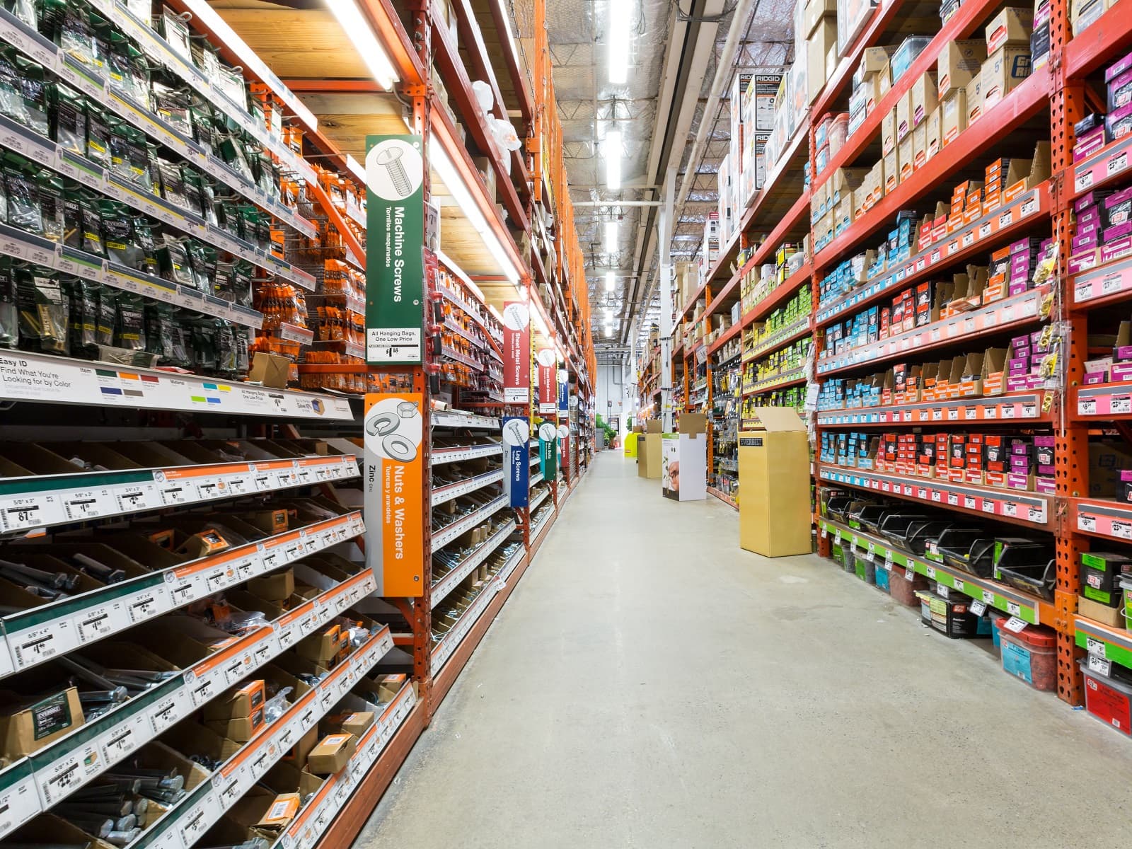 Buy From Home Depot and Walmart With Bitcoin Cash Through Alagoria