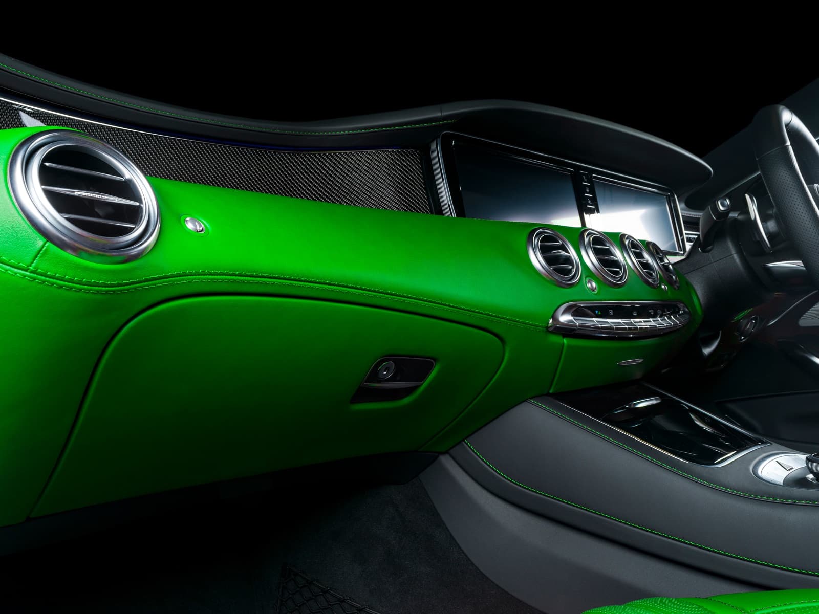 Decorate Your Car Dashboard With Trim Kits You Can Buy With BCH