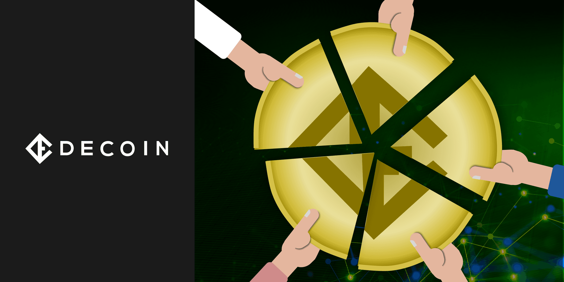 PR: Decoin Exchange Launches Unique Revenue Sharing Protocol