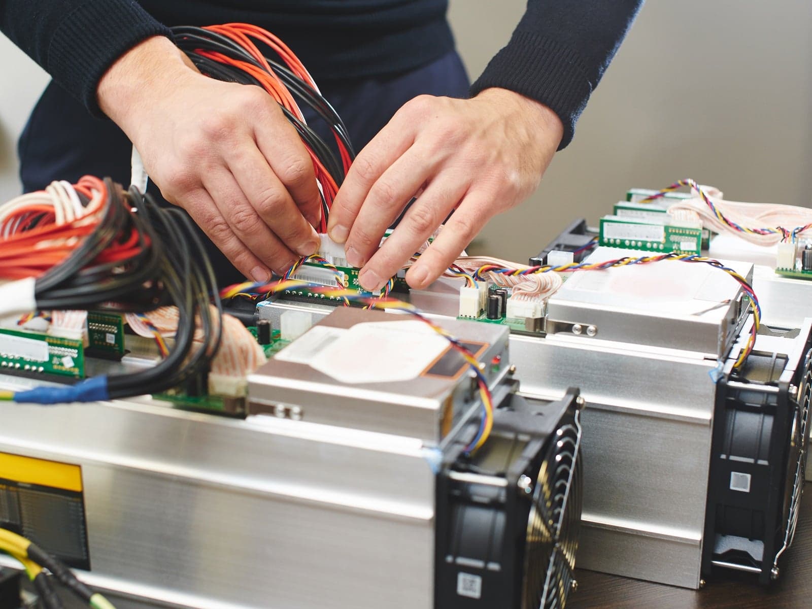 Venezuelan Mining Parts Supplier Coincoin Now Accepts Bitcoin Cash