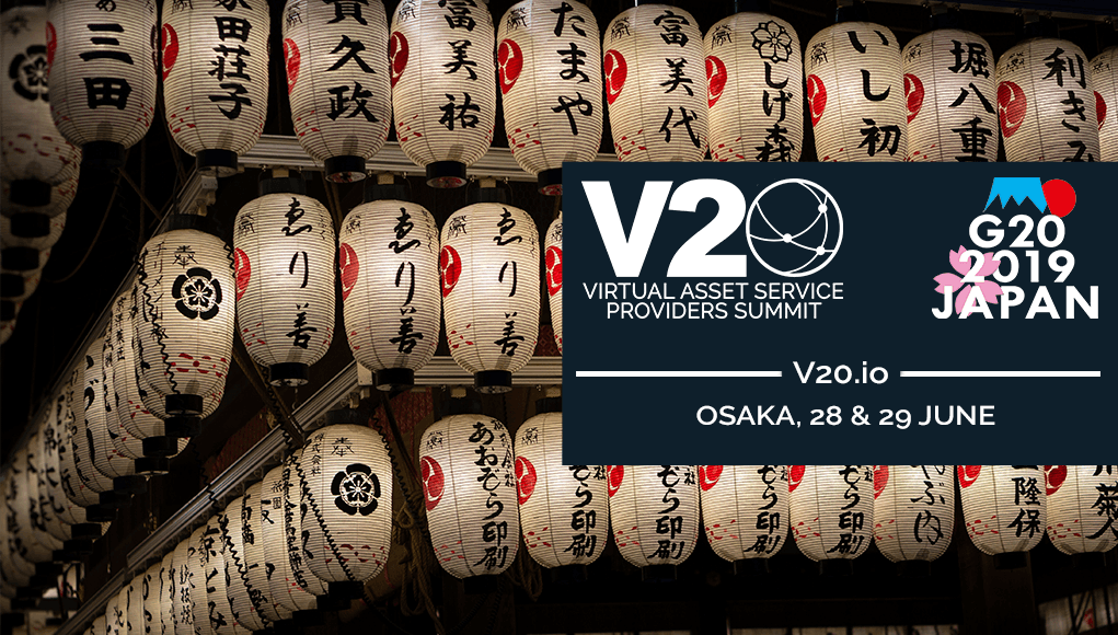 PR: New FATF Rules See VASP Industry Convene for V20 Summit