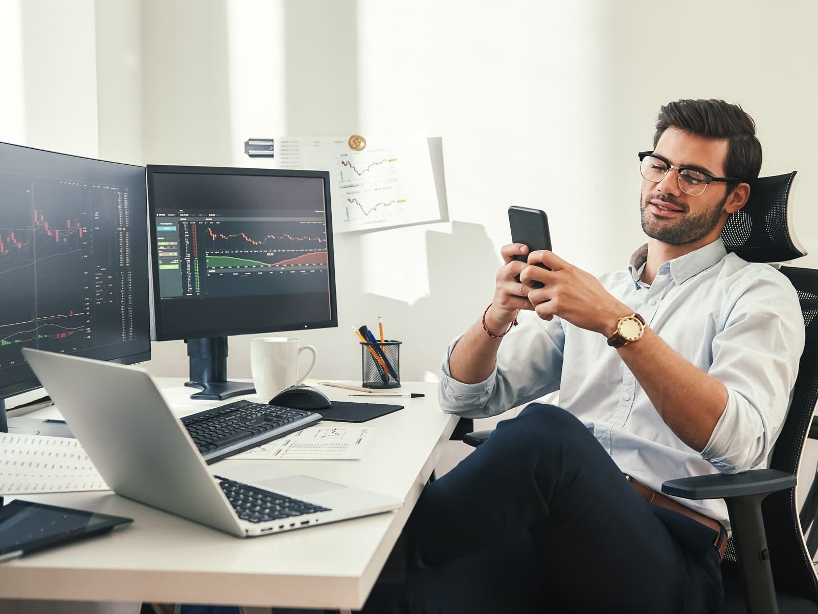 Stay in Touch With Changing Markets Using the Crypto Trends App