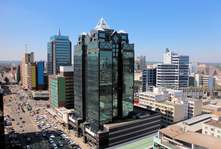 'Zimdollar' Reboot: Bitcoin Fills Liquidity Gaps as New Zimbabwe Currency Flounders