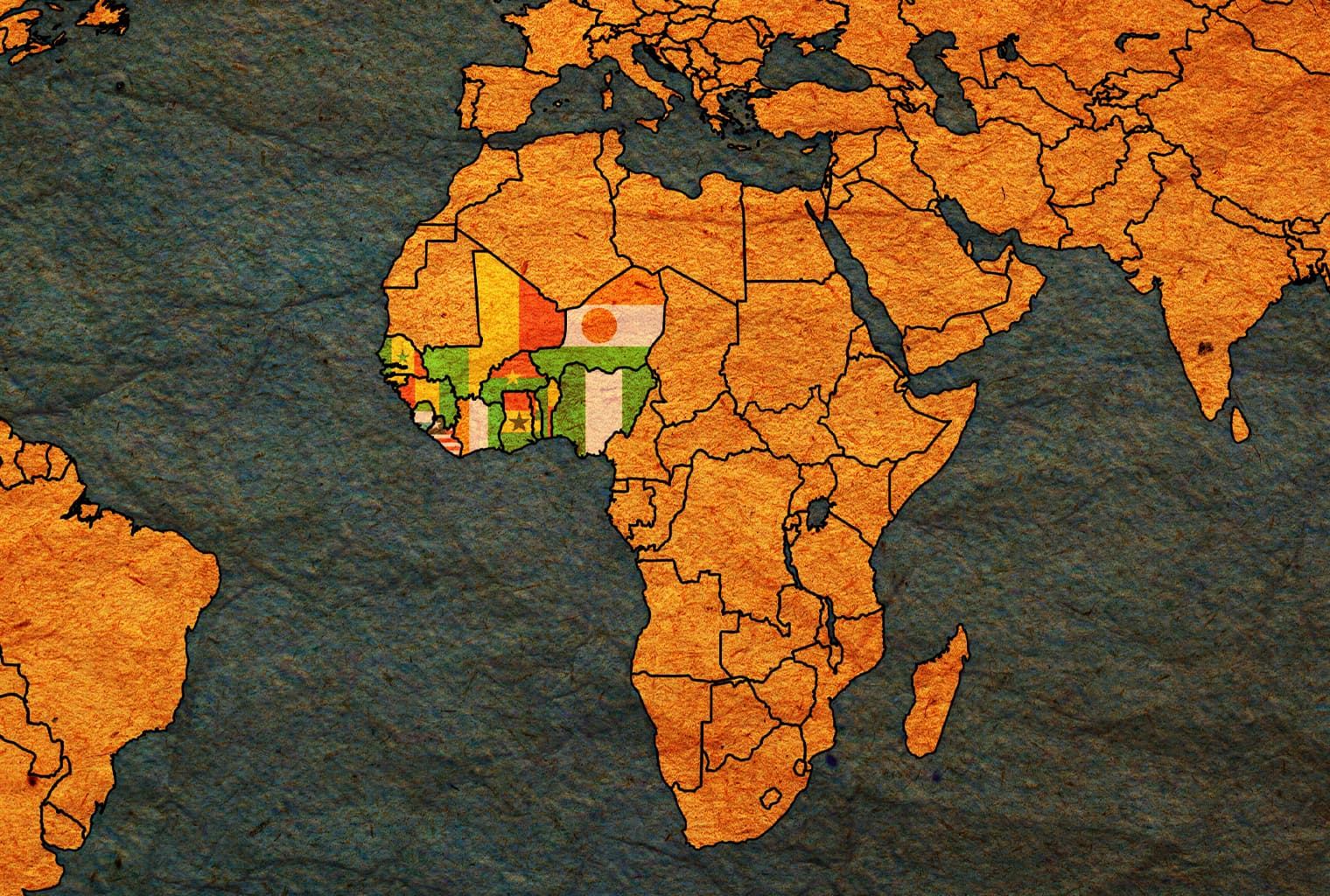 Africa's Interest in Bitcoin Remains High as 15 States Plan to Adopt the 'Eco' Currency