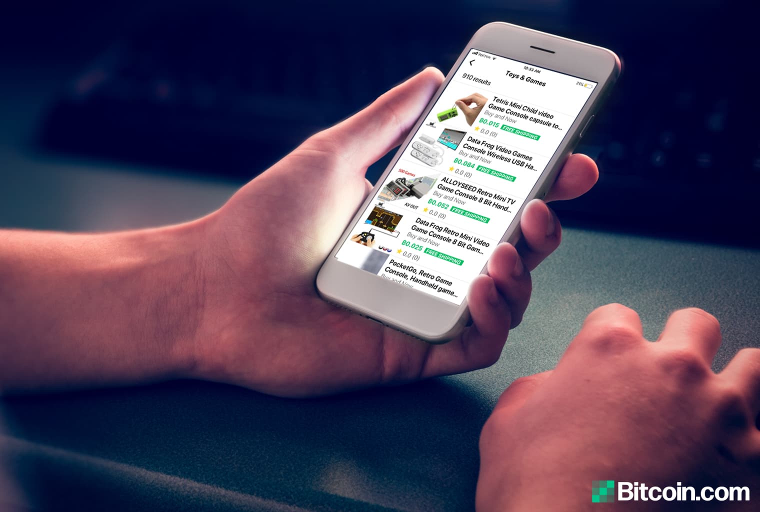 Testing Haven, OB1's New Social Media and Crypto Marketplace App