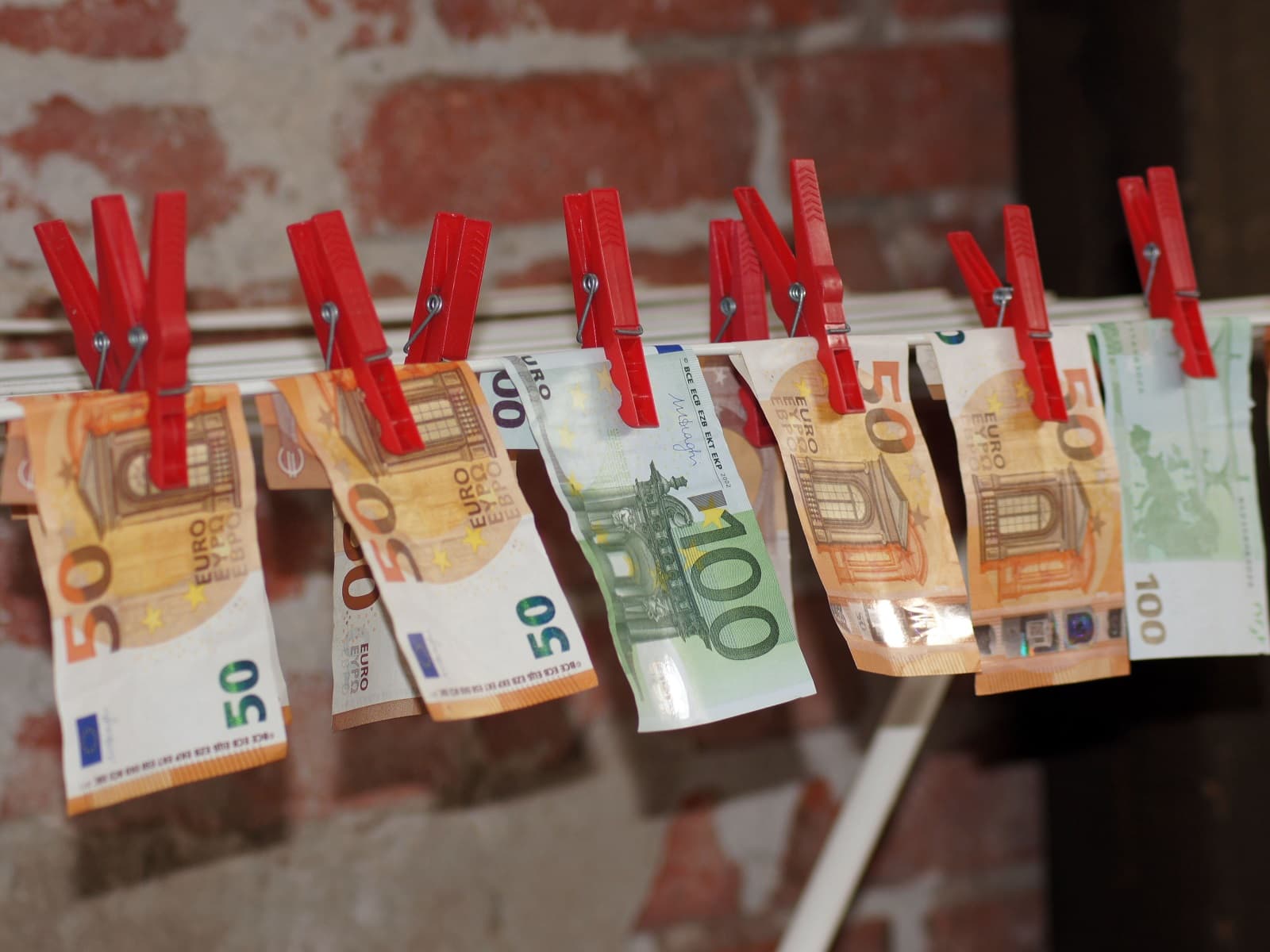 Money Laundering Scandals Bring Court Charges and Record Job Cuts to Euro Banks