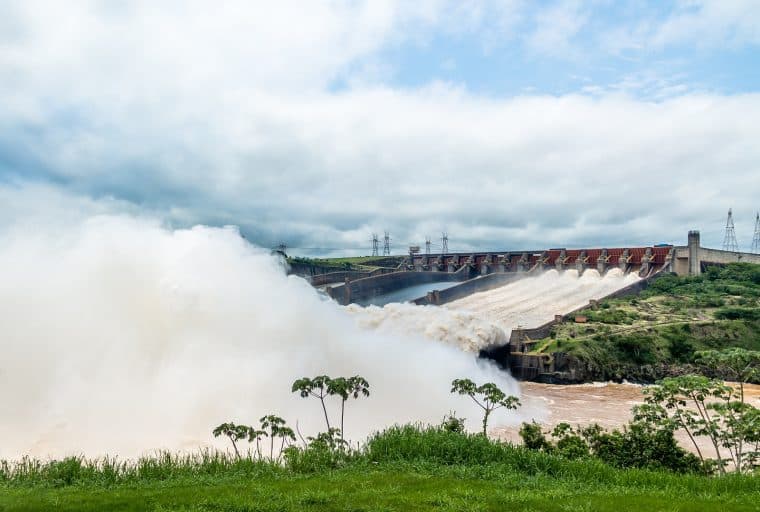 How Big Hydro Power Partners With Bitcoin Miners to Prevent Energy Waste