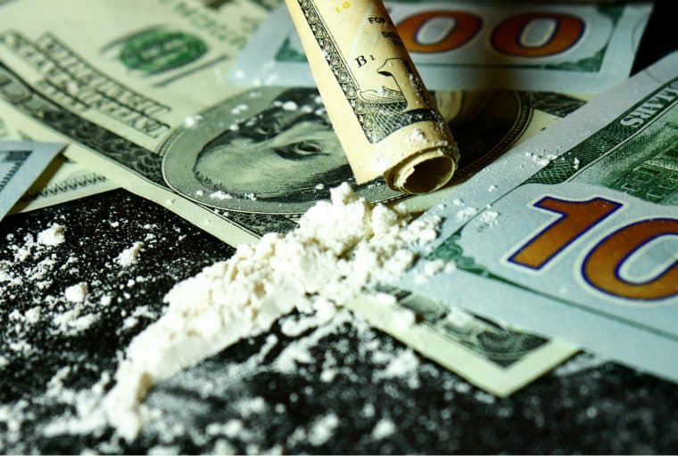 JP Morgan Chase Ship Busted: Cocaine, Banks and the Failed Drug War