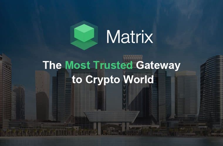 PR: Matrix Exchange Receives Approval From Abu Dhabi Global Market