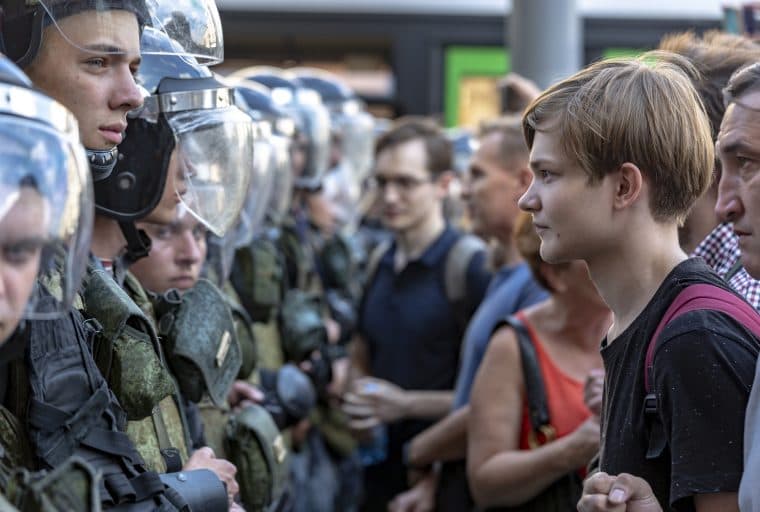 Anti-Corruption Group Proves Crypto's True Power: You Can't Confiscate Math