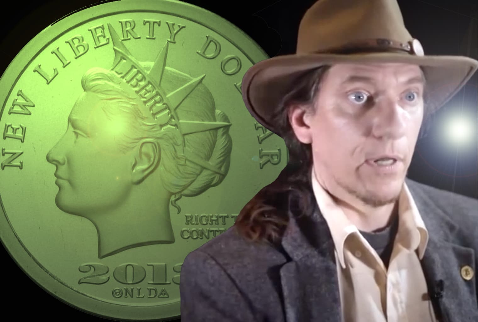 New Liberty Dollar Founder Subpoenaed in the Billion-Dollar Bitcoin Lawsuit