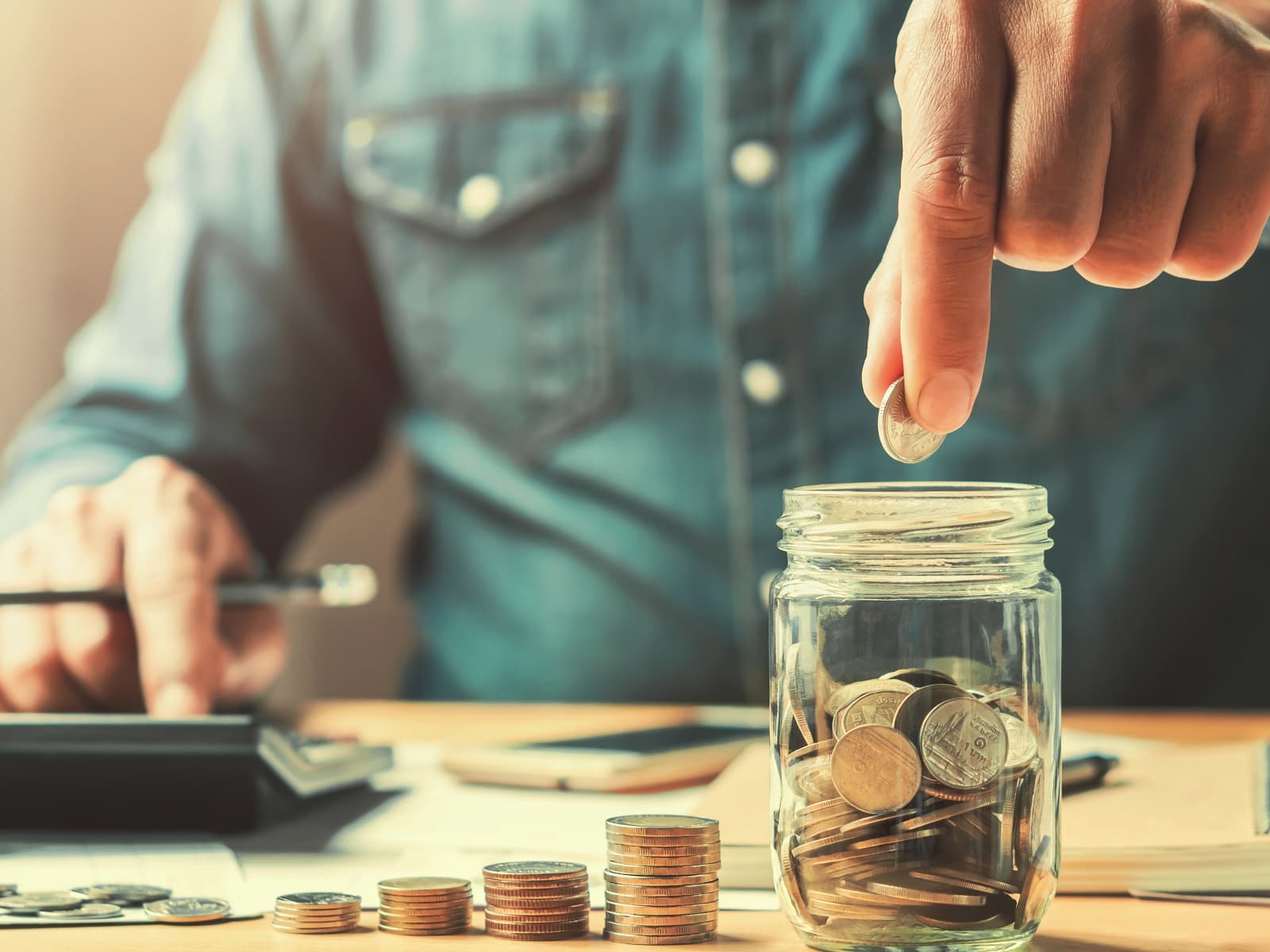 More Cities and Regions Accepting Coins for Taxes, Services