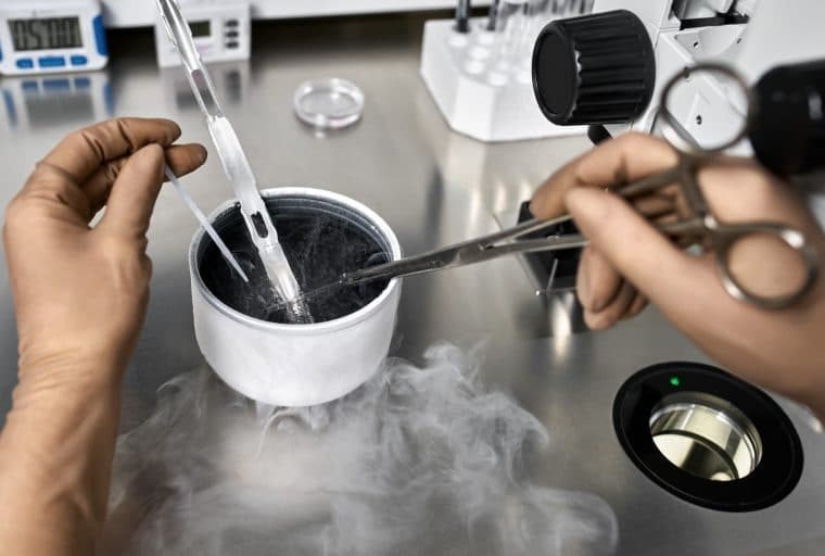 Immortality, Cryogenics and UBI: How The Crypto Rich Influence Science