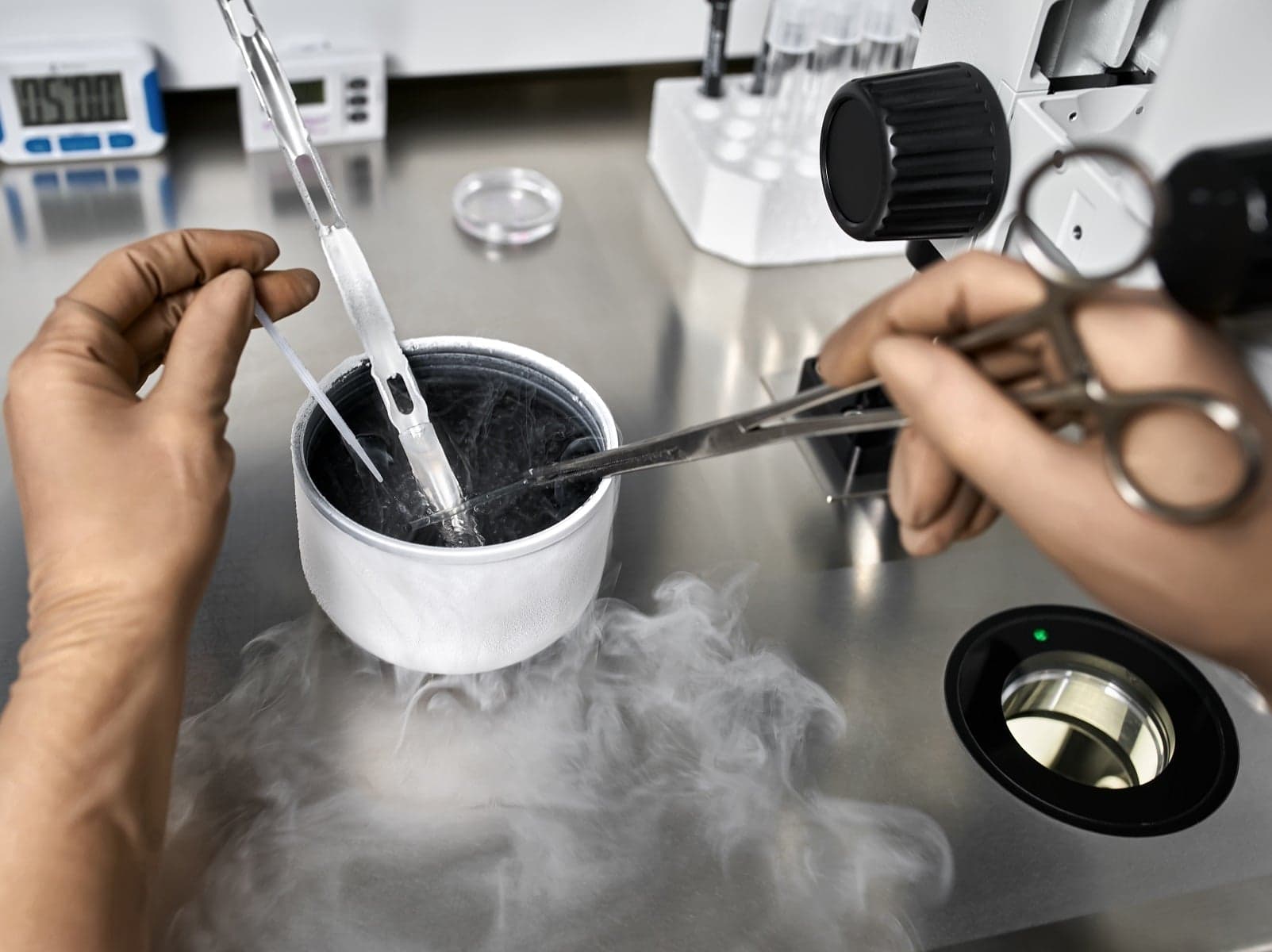 Immortality, Cryogenics and UBI: How The Crypto Rich Influence Science