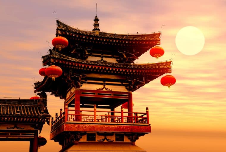 Crypto Facilitates Money Transfer for Restricted China