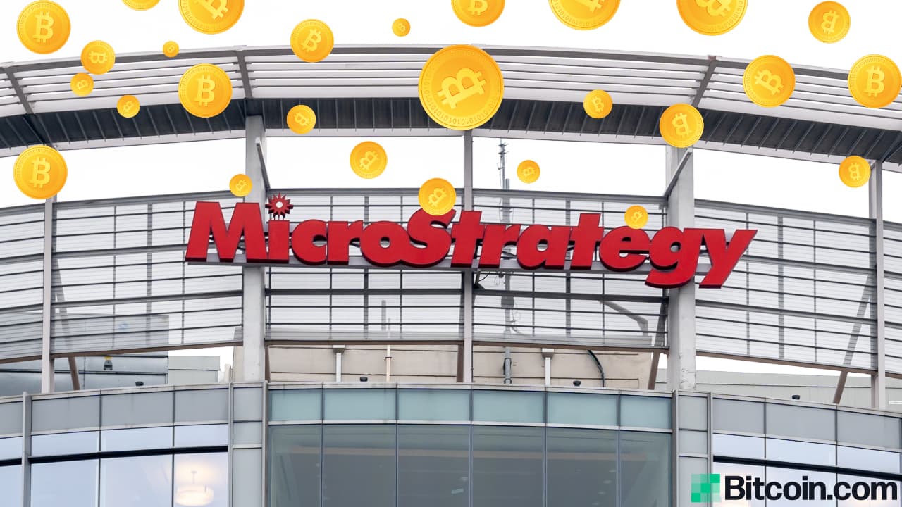 Microstrategy Buys More Bitcoin, Now Holding BTC Worth Over $780 Million in Treasury