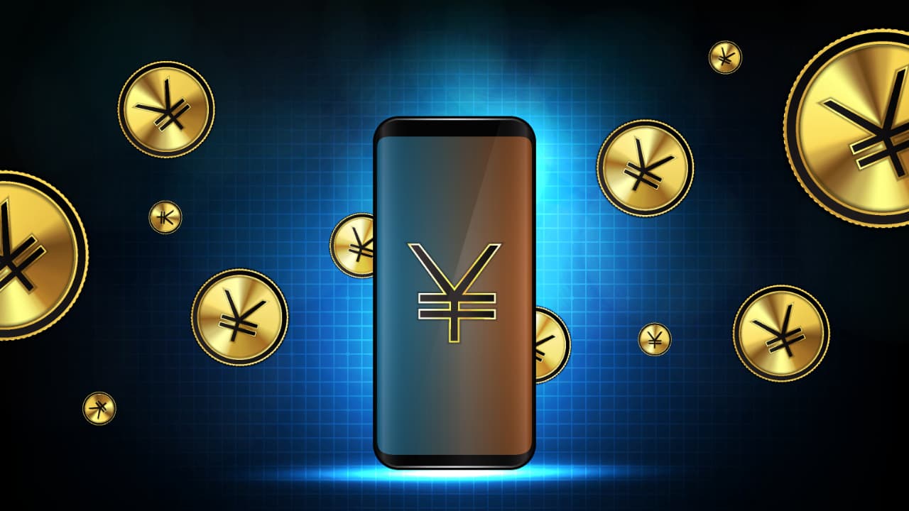 China Airdrops Digital Yuan Worth $3 Million — 10,000 Stores Will Accept It