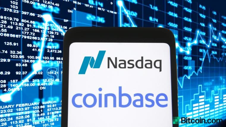 Coinbase IPO Set for April 14 via Direct Listing on Nasdaq