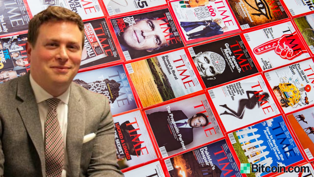 TIME Magazine Gets Into Bitcoin: Partners With Grayscale, Will Hold BTC on Balance Sheet