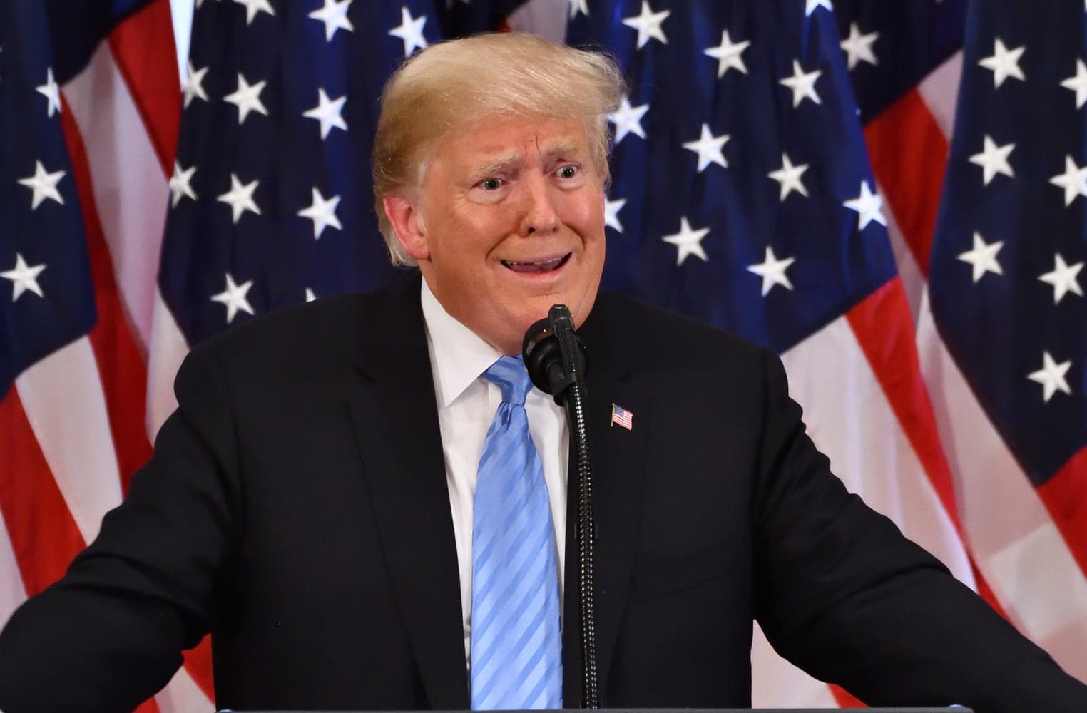 Nature Abhors a Vacuum: Why Trump's Proposed Negative Rates Bode Well for Bitcoin