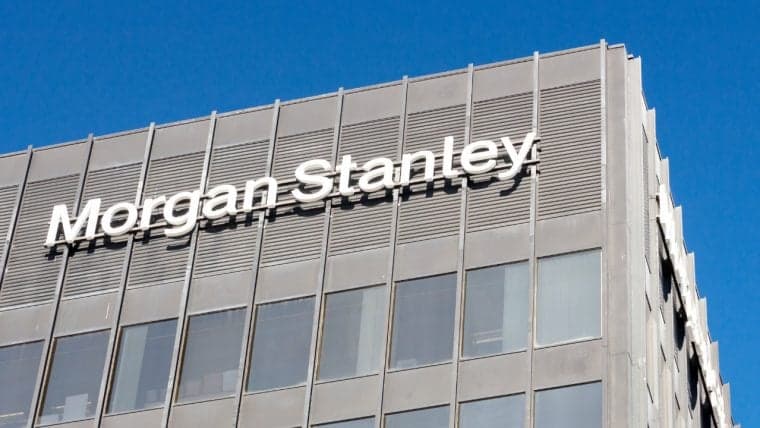 Morgan Stanley: Cryptocurrencies Here to Stay as Serious Asset Class, Bitcoin Making Progress to Replace Dollar