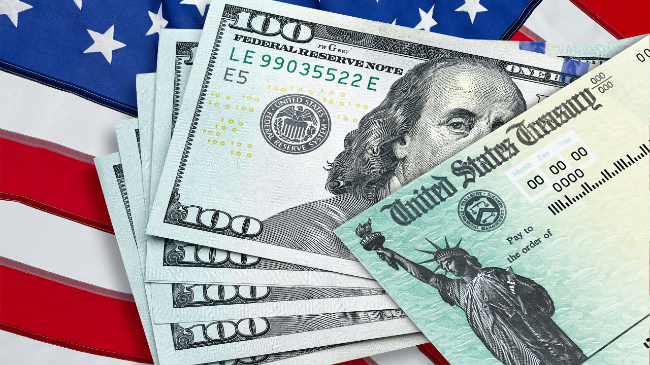 Second Stimulus Checks: New Proposal Taps Unused Fed Funds, Lawmakers Call for Relief Now