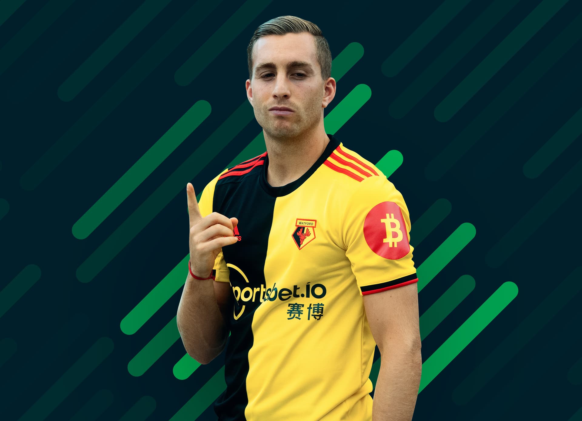 Sportsbet.io and Watford FC Drive Bitcoin Awareness
