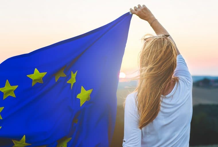 Here’s How Europeans Can Deal With Negative Interest Rates