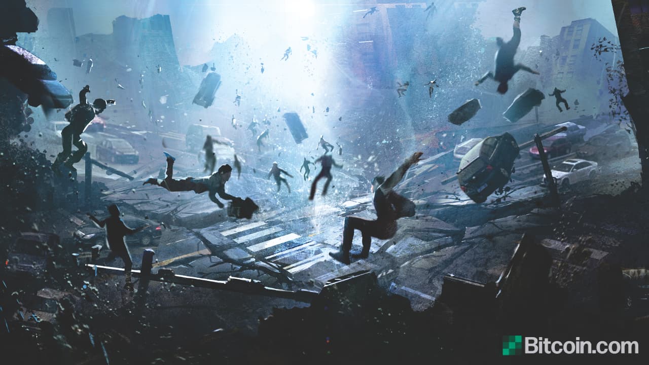 Chinese Economist Says if Bitcoin Is Widely Adopted: 'We're All Going to Die, This Is Not a Joke'