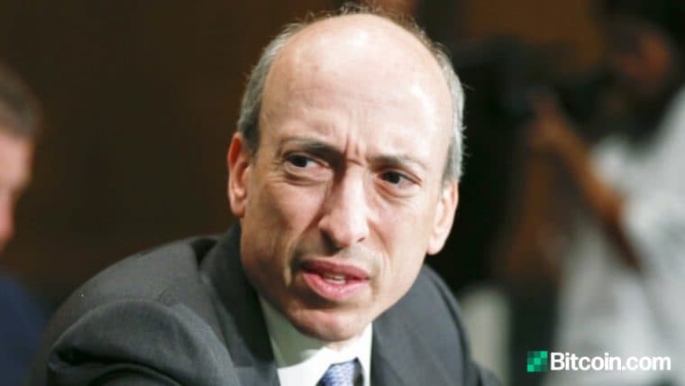 SEC Urges Congress to Pass Cryptocurrency Legislation to Protect Investors